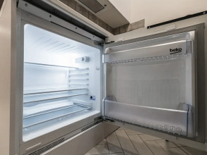 Апартаменты Причал-25 с видом на парк Северного речного вокзала