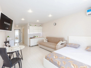 KvartirkaPlaZa 18 Km Moskovskogo Shosse 51 Apartaments