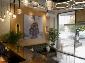 Отель Shosh Modern