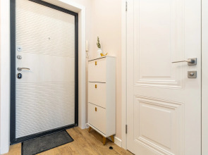 Апартаменты Уютная Квартира с Видом на Море и Город от LetoApart