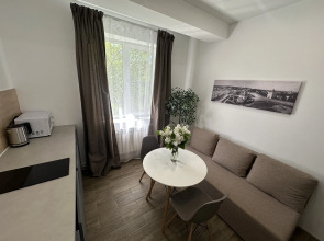 Апартаменты Столица 2303