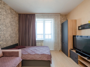 Апартаменты на улице Фрунзе 20 этаж 22