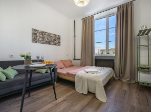 Апартаменты Рядом с Парком