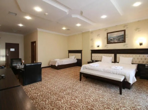 Отель Нью Баку 