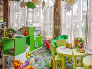 Гостевой дом Ближние дубки