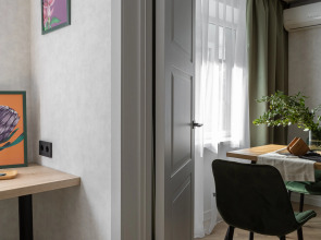 Квартира GreenHome