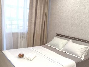 Апартаменты Уютные рядом с центром