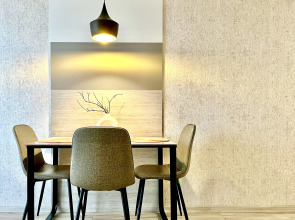 ApartMari Люкс в самом центре на берегу Замкового пруда