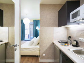 Меблированные комнаты Golubev Apartments