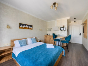 Апартаменты M.O.O.N. APARTMENTS Жк Arbat