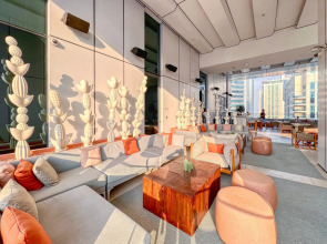 Апартаменты Welcome Home in Vida Residences