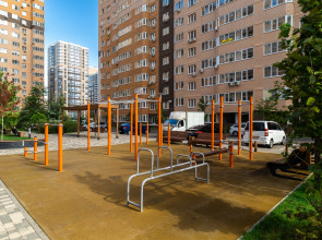 Квартира Губернский в Краснодаре