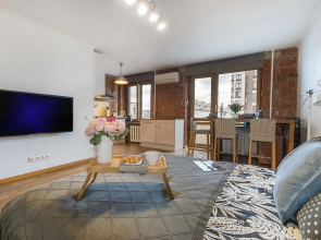 Квартира Астмосфера на Тульской