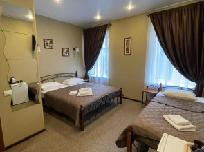 Меблированные комнаты Наша Фонтанка