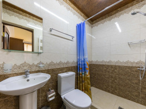 Отель Tatev Hotel and Tours