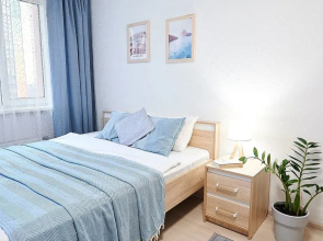 1-komnatnaya Lazurnaya v ZHK Chistye Prudy Flat