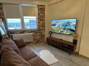 Квартира со стильным ремонтом