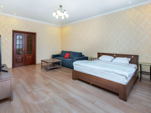 APARTAMENTY REHOME24 na 13 etaze s balkonom