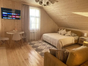 Апартаменты Уютная студия