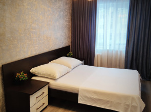 Апартаменты на Октябрьской 57