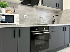 Квартира FSF Уютная Евро-трешка в Цветах Башкирии