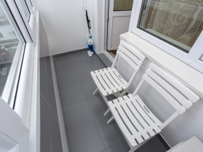 Апартаменты у музея мирового океана