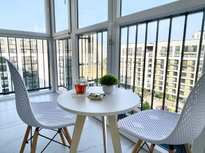 2х комнатная квартира  ЖК Видный Apart City Tyumen