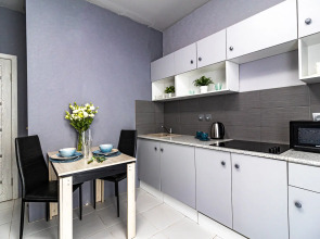 Апартаменты Сутки в КРД Бесподобный Вид с 15 Этажа