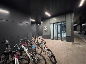 Квартира Студия Business Pink у метро Площадь Ильича