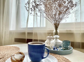 Апартаменты Апрель на Чапаева 57