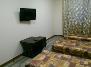 Отель Радуга