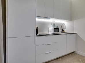 Апартаменты Happy People Рядом с Метро Прокшино