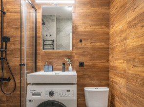 Апартаменты Уютная Студия в ЖК Мельница