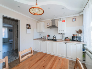 Апартаменты на пешеходной улице с 2-мя спальнями