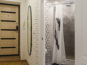 Апартаменты Арт Апарт около Кремля Делюкс