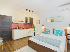 Апартаменты F-Apart комфорт и уют