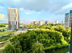 Квартира Уютная в Жк Вертикаль