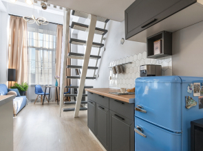 Апартаменты Queenstay Санни на Войковской