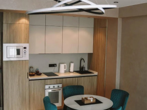 Апартаменты Baikal Hill Residence 21