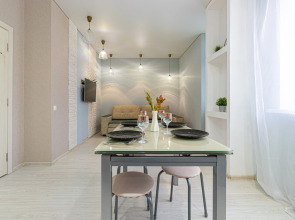 Апартаменты с Видом на Стадион Краснодар