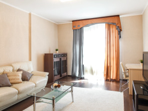 Апартаменты Даудель №101 у МФК Магеллан