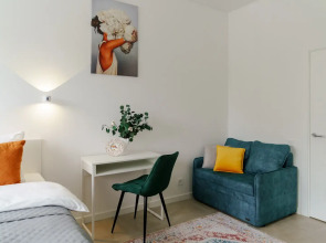 Апартаменты Apart-Deluxe Легенды Моря