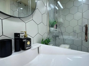 Апартаменты Peonies Lucky Room у Метро Бауманская