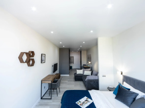 Апартаменты клубный дом Vivaldi ВыДома