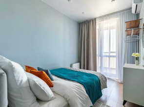 Квартира в центре с видом на город Достоевского 57