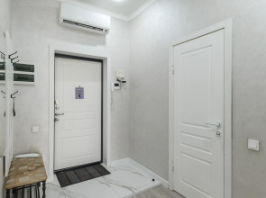 Квартира с красивым видом на горы