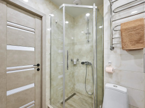 Квартира в Хосте с Отдельной Спальней и Видом на Море