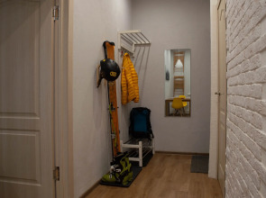 Апартаменты в Кировске с Видом на Горы