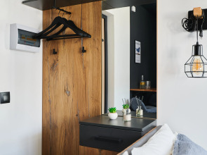 Апартаменты Два Города в Медовом Переулке