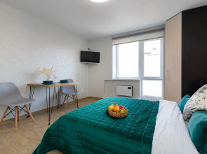 Апартаменты Уютная студия у Королевских ворот